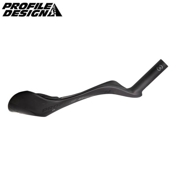 PROFILE DESIGN 43 ASC Pro エクステンションバーノミ カーボン