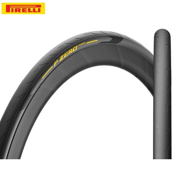 Pirelli P Zero Race RS 700x28C クリンチャータイヤ PIRELLI ピレリ P ZERO RACE カラー クリンチャー イエロー