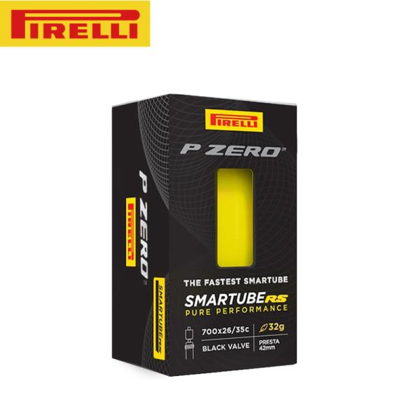 PIRELLI ピレリ P ZERO smarTUBE RS 700x26/35(80mm) ディスクブレーキ専用