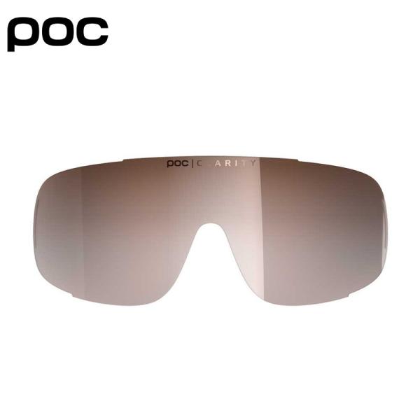 POC スポーツサングラス 交換レンズ付き サングラス 偏光 スポーツサングラス メンズ レディース ミラー