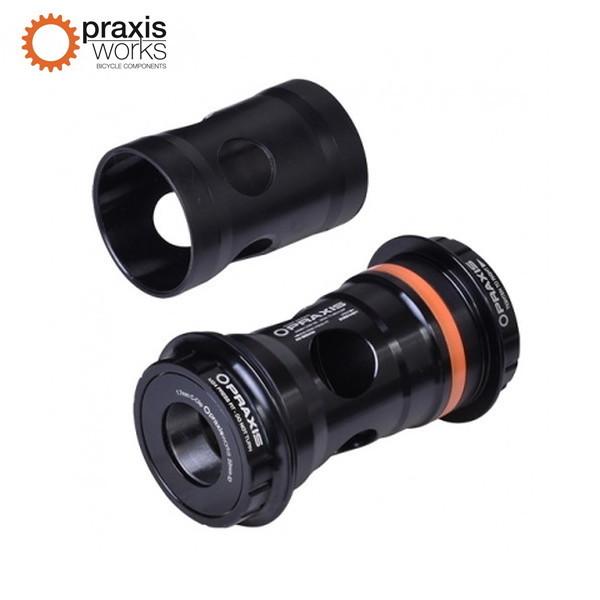 PRAXIS WORKS プラクシスワークス コンバージョンBB BB30/PF30 73mm