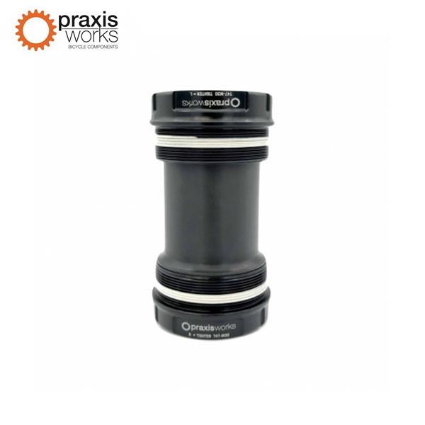 PRAXIS WORKS プラクシスワークス BB T47 M30 エクスターナル 68/73mm