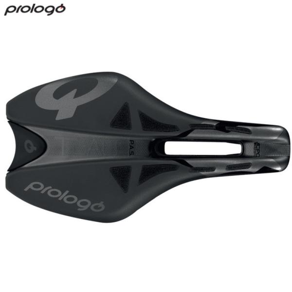 Prologo プロロゴ TGALE PAS CPC TIROX BLACK/GREY サドル : サイクル