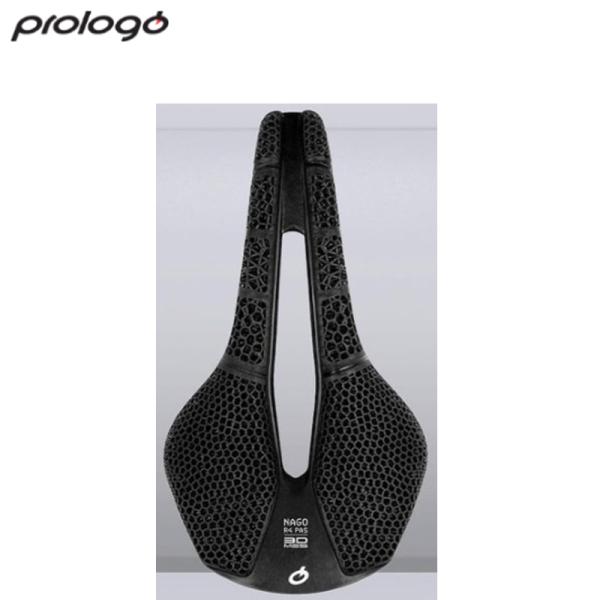 プロロゴNAGO R4 PAS 3DMSS 137mm Prologo Nago R4 PAS 3DMSS the lightest 3D saddle ever