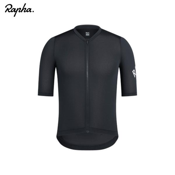 Rapha ラファ Pro Team Training サイクリングジャージ Black