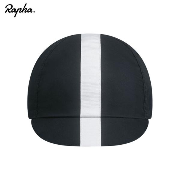 Rapha ラファ Cap II サイクリングキャップ Black : サイクル