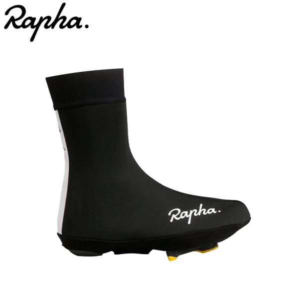 Rapha ラファ Winterオーバーシューズ Black : サイクルスポーツストア
