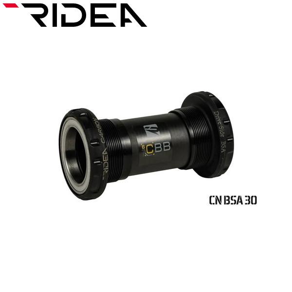 RIDEA ライディア Carbon Ceramic BB BSA RIDEA ライディア Carbon Ceramic BB BSA 30/24/DUB