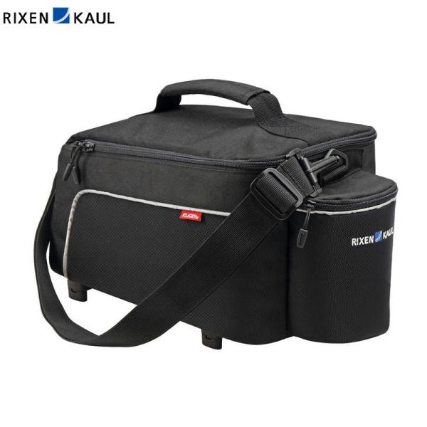 B*e様 RIXEN KAUL（リクセンカウル) リアバッグ ラックパックライト RIXEN & KAUL ラックパックライト (UniKlip) ブラック リアキャリア