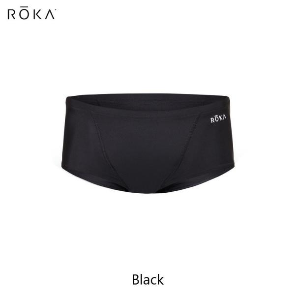 ROKA ロカ HD Square Black スイムスーツ : roka-b19u6723010