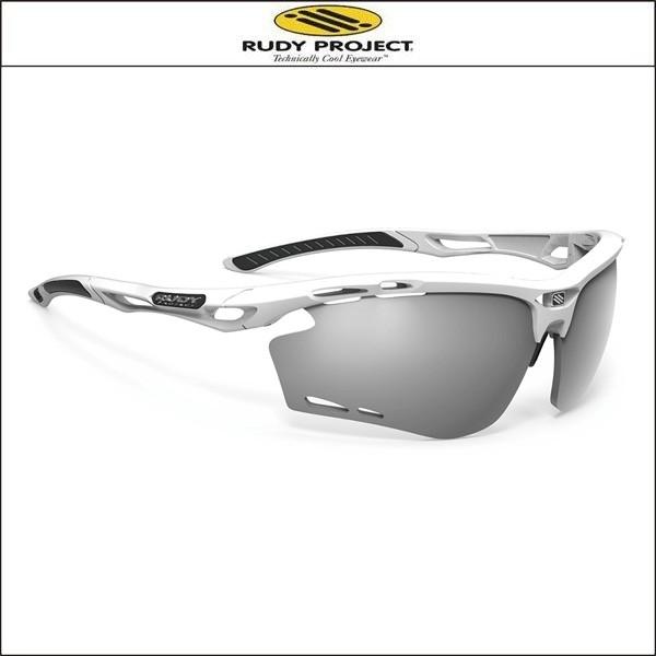 【新品未使用】超軽量 Rudy Project PROPULSE サングラス 白 RUDY PROJECT（ルディプロジェクト） PROPULSE プロパルス ホワイト