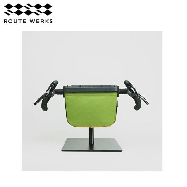 ROUTE WERKS ルートワークス The Big Handlebar Bag ビッグハンドル