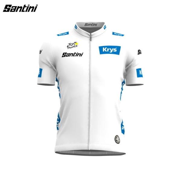 Santini サンティーニ BEST YOUNG RIDER JERSEY ベストヤングライダー