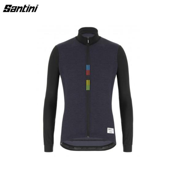 Santini サンティーニ UCI PURE L/S JERSEY ピュア ロングスリーブ