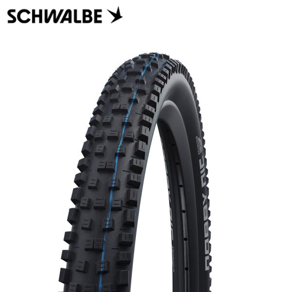 SCHWALBE シュワルベ NOBBY NIC ノビーニック 29x2.40 ブラック Super