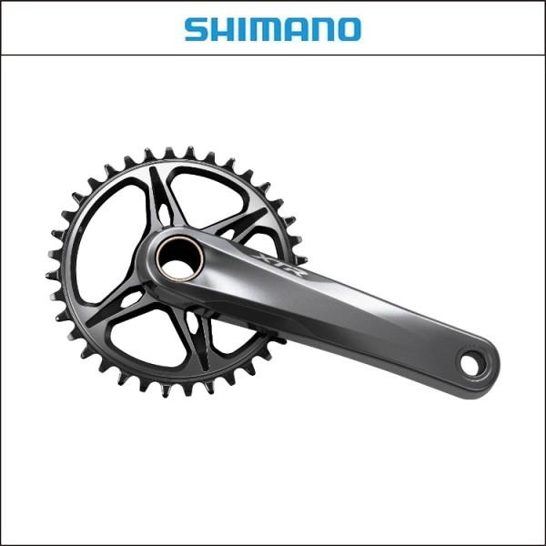Shimano シマノ フロントチェーンホイール FC-M9100-1 175mm クランク