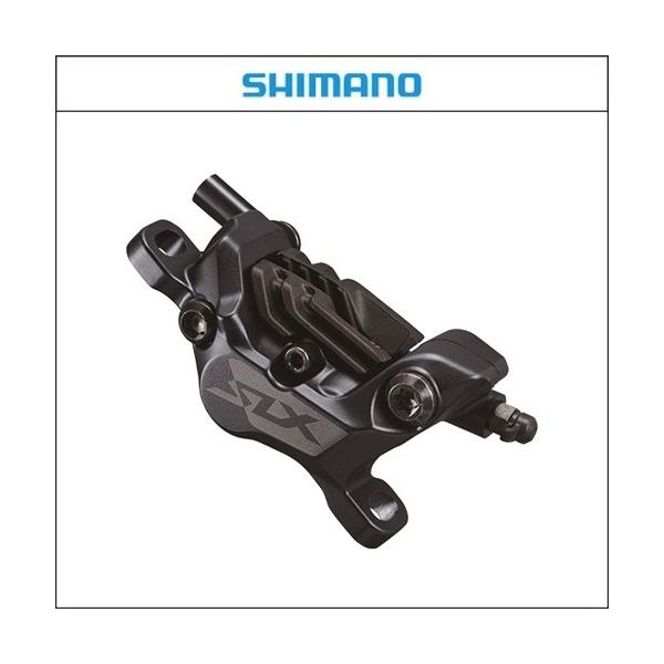 SHIMANO シマノ ディスクブレーキ BR-M7120 レジンパッド(N03A