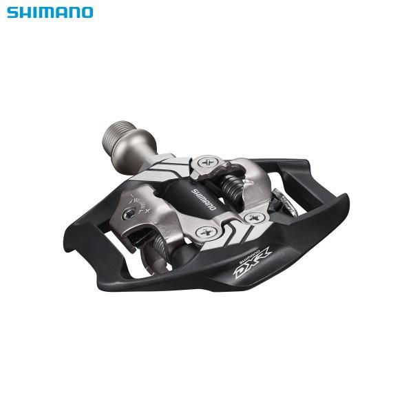 SHIMANO PD-MX70 SPDペダル Shimano/シマノ PD-MX70 両面SPD DX-R ペダル : サイクルスポーツ