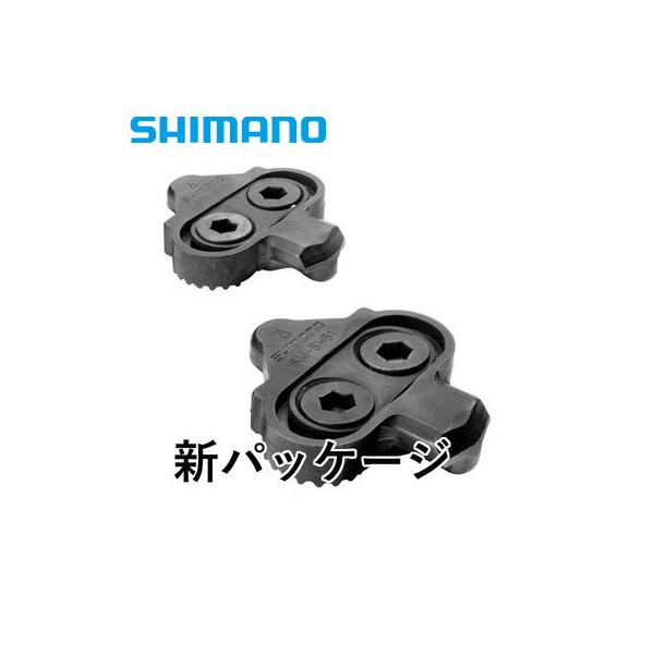 Shimano/シマノ SM-SH51 SPDクリートセット ナット無 シングル