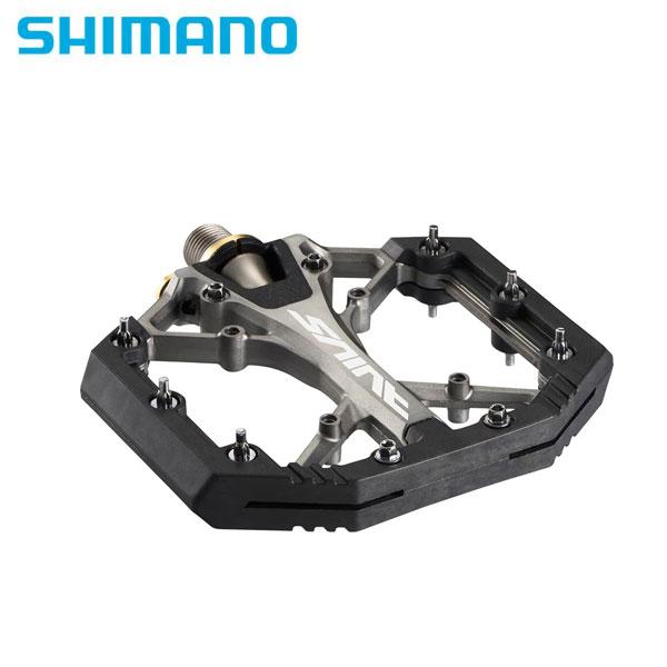 SHIMANO シマノ PD-G8040 SAINT フラット ペダル : サイクルスポーツ