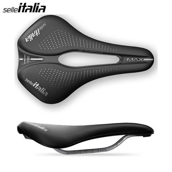 Selle Italia セライタリア MAX NOVUS BOOST EVO Ti316 SUPERFLOW (21