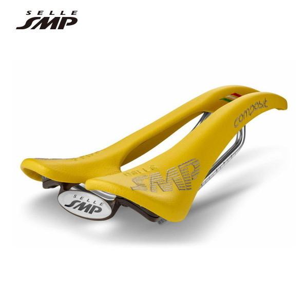 SMP COMPOSIT サドル SELLE SMP セラSMP COMPOSIT YELLOW コンポジット イエロー