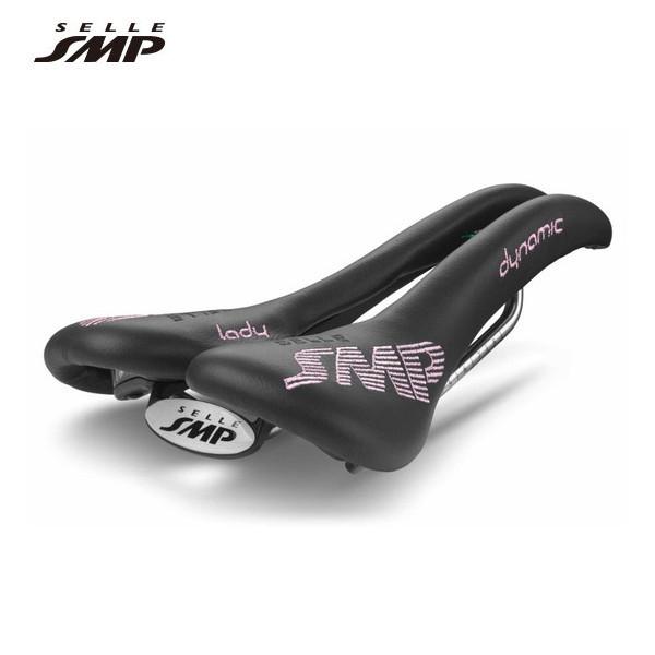 Selle SMP Dynamic サドル ブラック