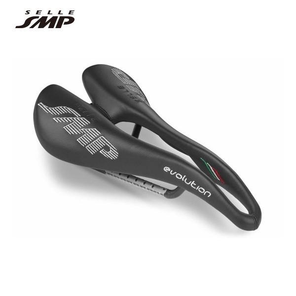 Selle SMP evolution サドル (カーボンレール) 美品 SELLE SMP セラSMP EVOLUTION BLACK CARBON RAIL エヴォリューション