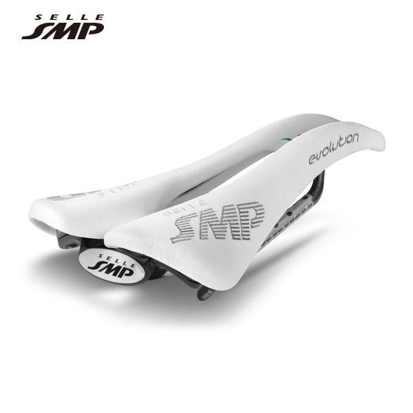 SELLE SMP セラSMP EVOLUTION WHITE CARBON RAIL エヴォリュー
