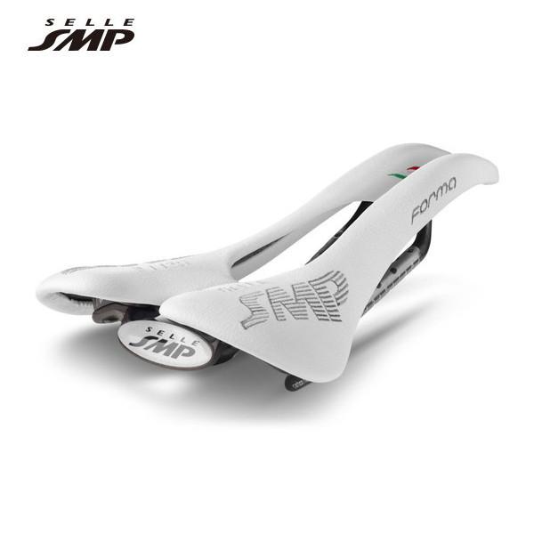 Selle SMP Forma サドル ホワイト　カーボンレール SELLE SMP セラSMP FORMA WHITE CARBON RAIL フォルマ ホワイト