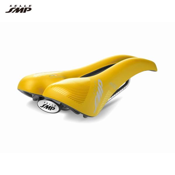 Selle SMP blaster イエロー サドル hobbyride_smp-hybrid02-gi