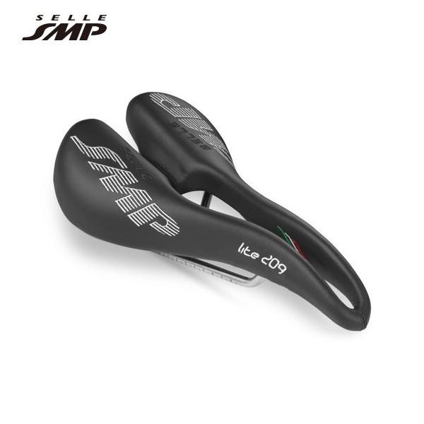 SELLE SMP(セラSMP) ライト209 ブラック(未使用品) SELLE SMP セラSMP LITE 209 BLACK ライト209 ブラック サドル