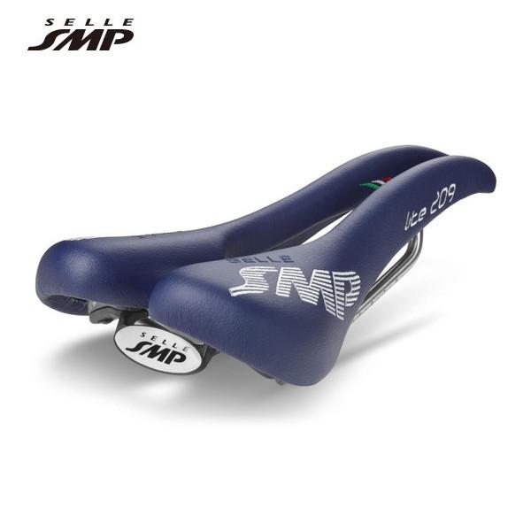 Selle SMP lite 209 サドル SELLE SMP セラSMP LITE 209 BLUE ライト209 ブルー サドル