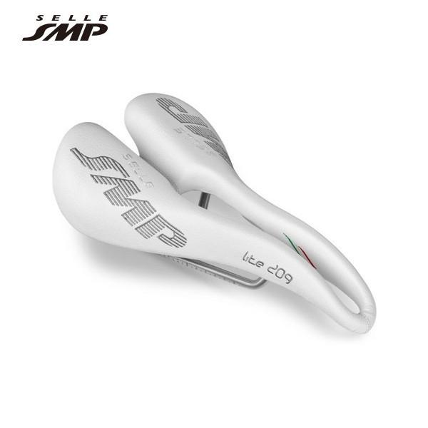 SELLE SMP セラSMP LITE 209 WHITE ライト209 ホワイト サドル : smp