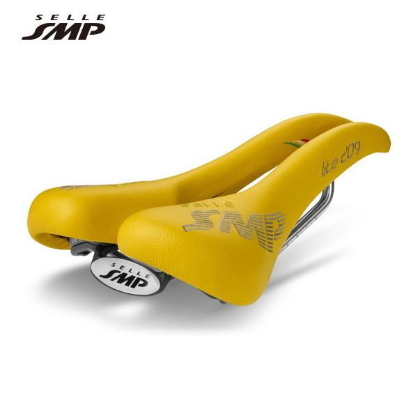 SELLE SMP セラSMP LITE 209 YELLOW ライト209 イエロー サドル