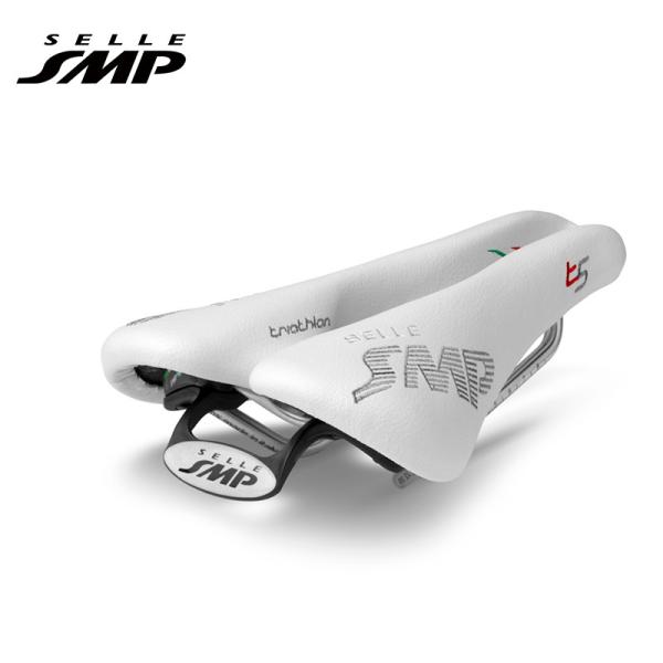 SELLE SMP セラSMP T5 WHITE トライアスロン1 ホワイト サドル