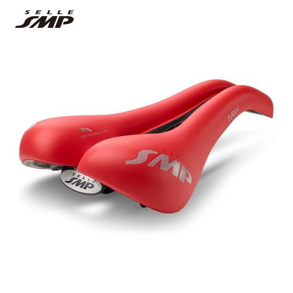 SELLE SMP(セラSMP) TRK ミディアム カラー サドル TRKMED-RO レッド（中古品） SELLE SMP セラSMP TRK MEDIUM RED MATT ティーアールケイ ミディアム