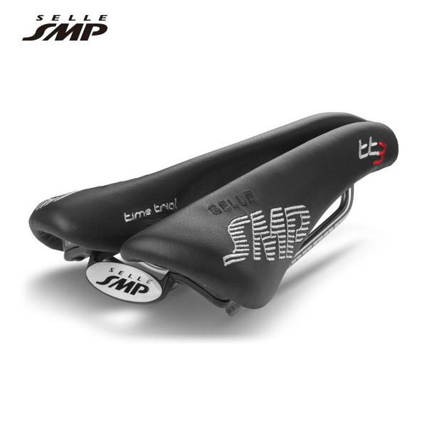 SELLE SMP セラSMP TT3 BLACK タイムトライアル3 ブラック サドル