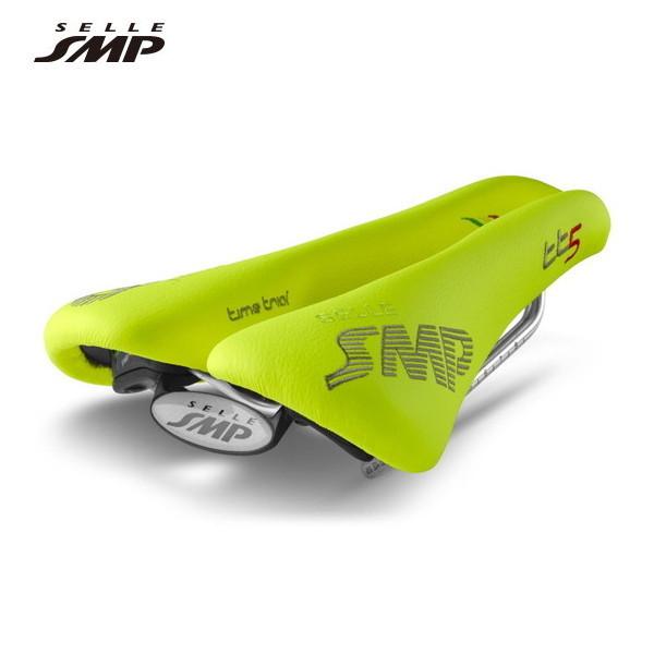 SELLE SMP セラSMP TT5 YELLOW FLUO タイムトライアル5 イエローフルオ