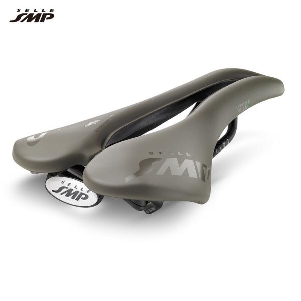Amazon | SELLE SMP VT20C サドル ブラック(VT20C-BK) | SMP