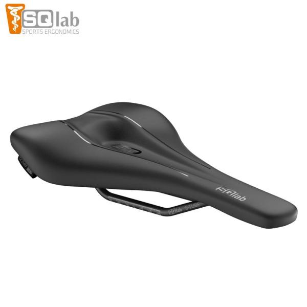 Sqlab/エスキューラブ 612 ERGOWAVE 2.1  ロードバイク用サドル