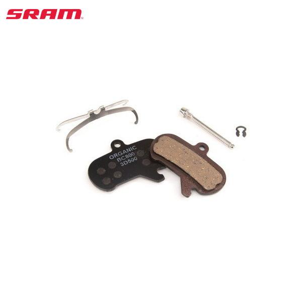 SRAM スラム ディスクパッド MAVEN 2024+ X-LARGE オーガニック