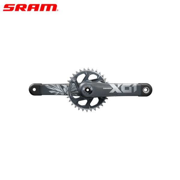 SRAM X01 クランクセット & リアディレイラー スラム エックス01 クランクセット & リアディレイラー