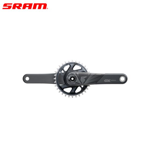 SRAM スラム GX Eagle Carbon Crank Set DUB Boost 32T Lunar