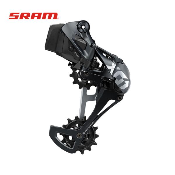 SRAM/スラム X01 EAGLE AXS Rear Derailleur GREY イーグル