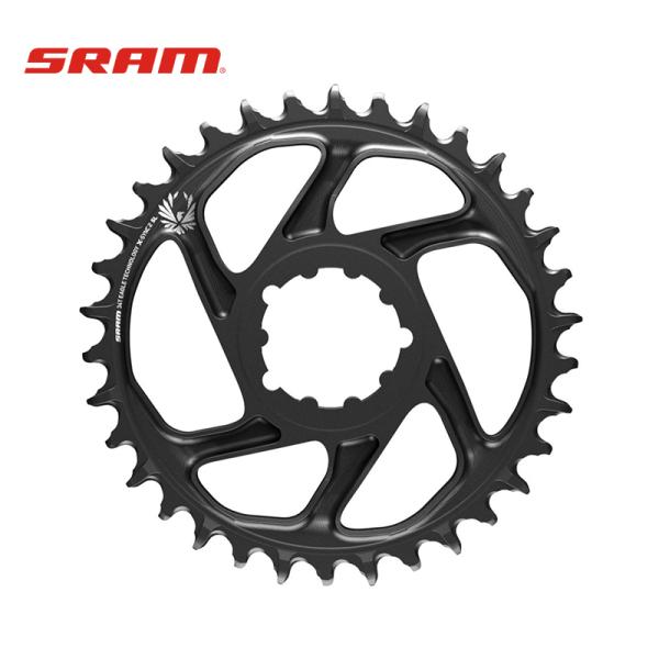 SRAM/スラム X-SYNC 2 SL Eagle Chainring Direct Mount Black 32T 3mm