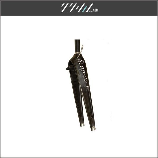 h*y様 THM Carbones Scapula SP 世界最軽量カーボンフォ THM-Carbones Scapula F フォーク : サイクルスポーツストア