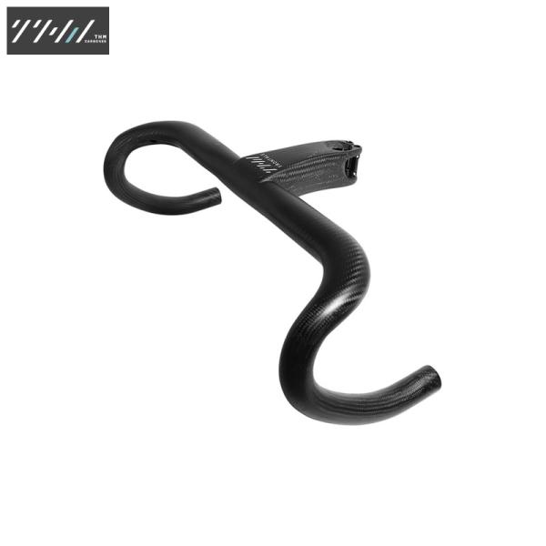 THM-Carbones Frontale コンボバー ハンドルバー : サイクルスポーツ