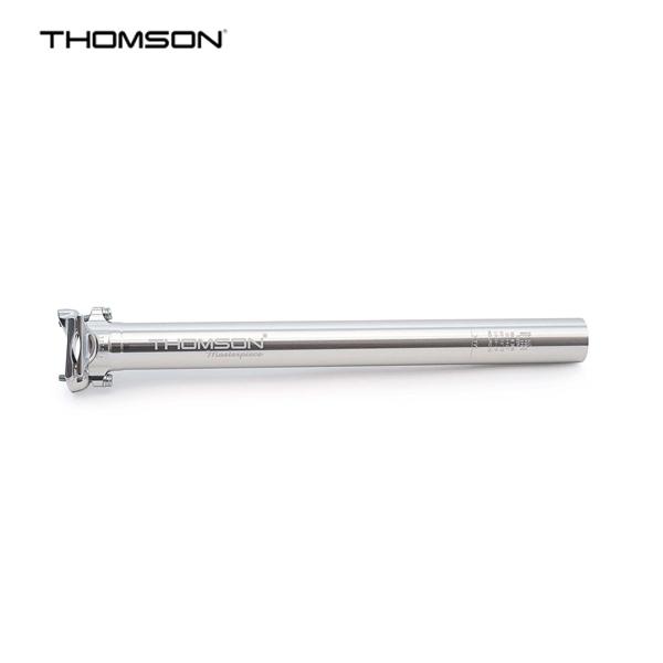 シートポスト THOMSON トムソン Masterpiece Seatpost 350mm SILVER