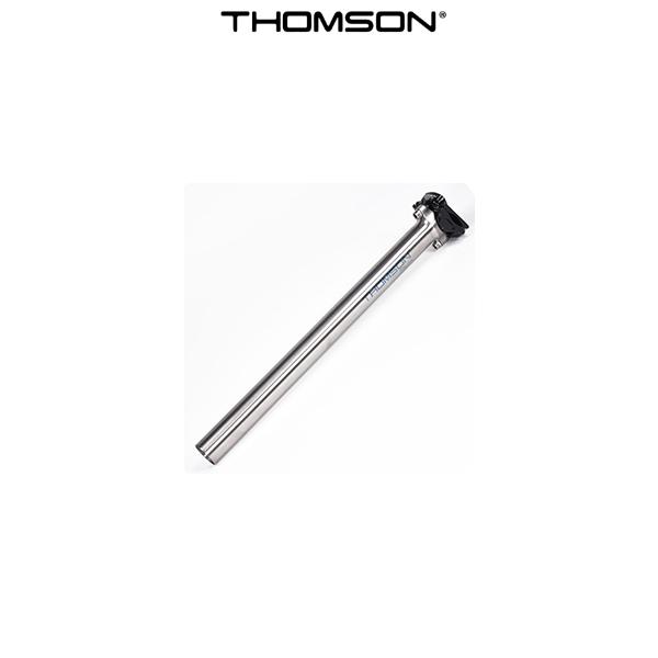 シートポスト THOMSON トムソン Titanium Seatpost 410mm 27.2mm